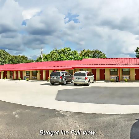 Budget Inn Hallettsville Экстерьер фото